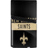 NFL New Orleans Saints Black Performance Series PS5 Pro Disk Bundle Skin