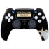 NFL New Orleans Saints Black Performance Series PS5 Pro Disk Bundle Skin