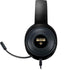NFL New Orleans Saints Black Performance Series Razer Kraken X Skin
