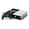 NFL New Orleans Saints Black Performance Series Xbox One S All-Digital Edition Bundle Skin