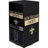 NFL New Orleans Saints Black Performance Series Xbox Series X Bundle Skin