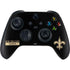 NFL New Orleans Saints Black Performance Series Xbox Series X Skins