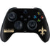 NFL New Orleans Saints Black Performance Series XBox Series X Digital Edition Bundle Skin