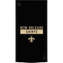 NFL New Orleans Saints Black Performance Series XBox Series X Digital Edition Console Skin