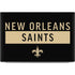 NFL New Orleans Saints Black Performance Series Dell XPS Skin