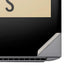 NFL New Orleans Saints Black Performance Series HP ZBook Fury 16 G10 Skin
