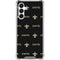 NFL New Orleans Saints Blitz Series Galaxy A16 5G Clear Case
