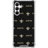 NFL New Orleans Saints Blitz Series Galaxy A16 5G Clear Case