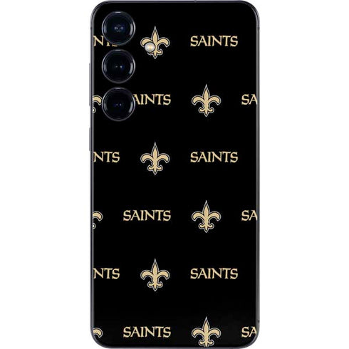 NFL New Orleans Saints Blitz Series Galaxy A16 5G Skin