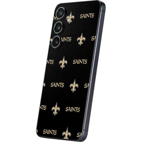 NFL New Orleans Saints Blitz Series Galaxy A16 5G Skin