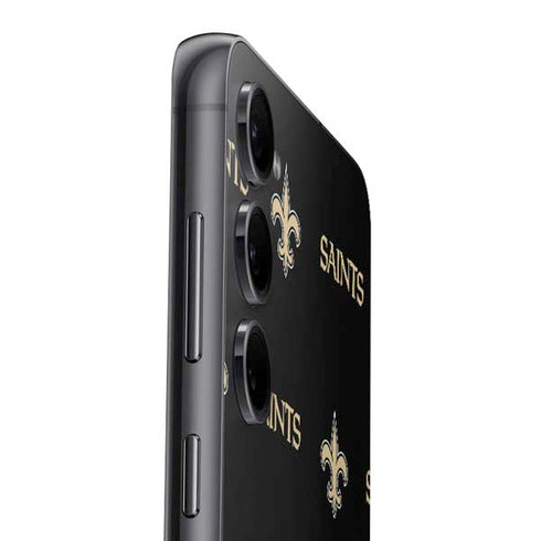 NFL New Orleans Saints Blitz Series Galaxy A16 5G Skin