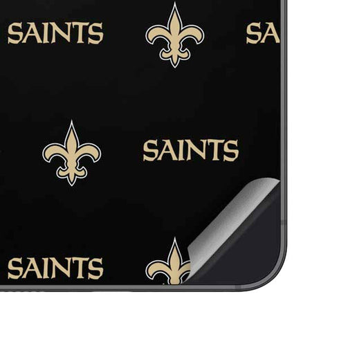 NFL New Orleans Saints Blitz Series Galaxy A16 5G Skin