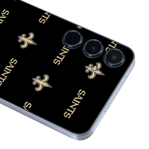 NFL New Orleans Saints Blitz Series Galaxy A36 5G Skin