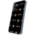 NFL New Orleans Saints Blitz Series Galaxy A55 5G Clear Case