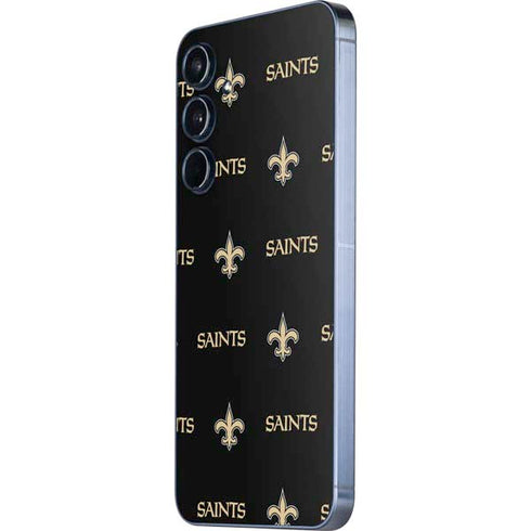 NFL New Orleans Saints Blitz Series Galaxy A55 5G Skin