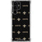 NFL New Orleans Saints Blitz Series Galaxy S23 Ultra Clear Case