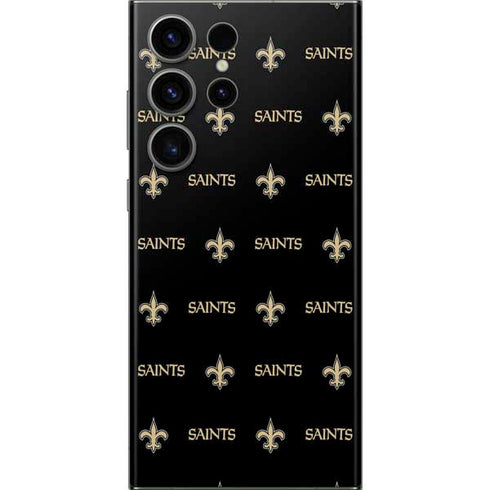 NFL New Orleans Saints Blitz Series Galaxy Skins