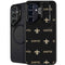 NFL New Orleans Saints Blitz Series Galaxy S24 FE Kickstand Case