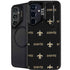 NFL New Orleans Saints Blitz Series Galaxy S24 FE Kickstand Case