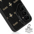 NFL New Orleans Saints Blitz Series Galaxy S24 FE Kickstand Case