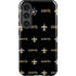 NFL New Orleans Saints Blitz Series Galaxy S25 Impact Case