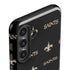 NFL New Orleans Saints Blitz Series Galaxy S25 Impact Case