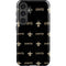 NFL New Orleans Saints Blitz Series Galaxy S25 Plus Impact Case