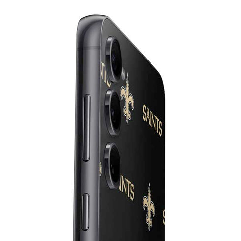 NFL New Orleans Saints Blitz Series Galaxy S25 Plus Skin