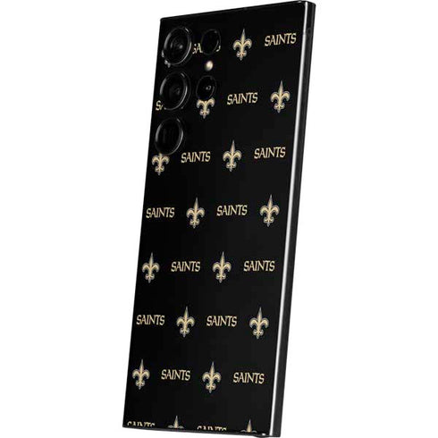 NFL New Orleans Saints Blitz Series Galaxy S25 Ultra Skin
