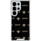 NFL New Orleans Saints Blitz Series Galaxy S25 Ultra Clear Case