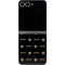 NFL New Orleans Saints Blitz Series Galaxy Z Flip6 Skin