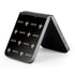NFL New Orleans Saints Blitz Series Galaxy Z Flip6 Skin