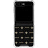 NFL New Orleans Saints Blitz Series Galaxy Z Flip6 Clear Case