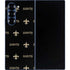 NFL New Orleans Saints Blitz Series Galaxy Z Fold6 Skin