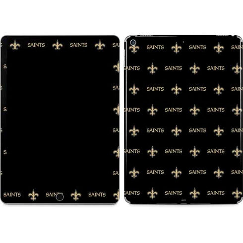 NFL New Orleans Saints Blitz Series iPad Skins