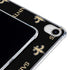 NFL New Orleans Saints Blitz Series iPad 11th Gen (2025) Clear Case