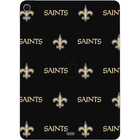 NFL New Orleans Saints Blitz Series Apple iPad Air Skin