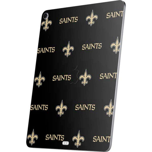 NFL New Orleans Saints Blitz Series Apple iPad Air Skin