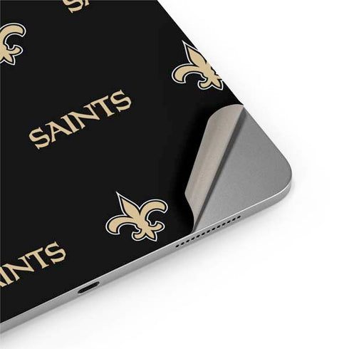 NFL New Orleans Saints Blitz Series Apple iPad Air Skin