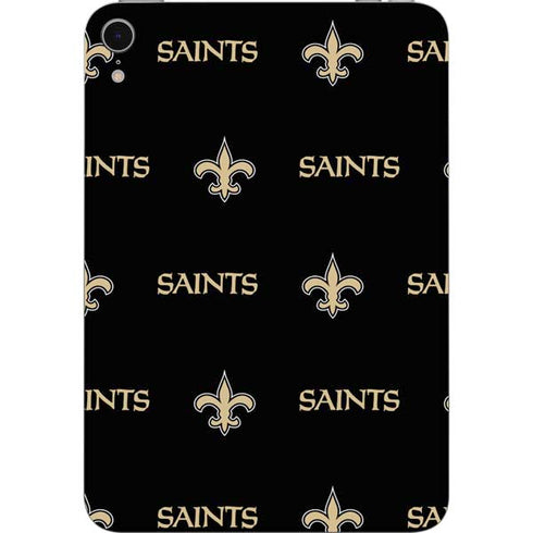 NFL New Orleans Saints Blitz Series Apple iPad Mini Skin