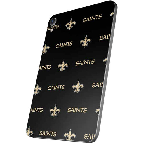 NFL New Orleans Saints Blitz Series Apple iPad Mini Skin