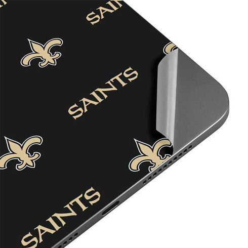 NFL New Orleans Saints Blitz Series Apple iPad Mini Skin