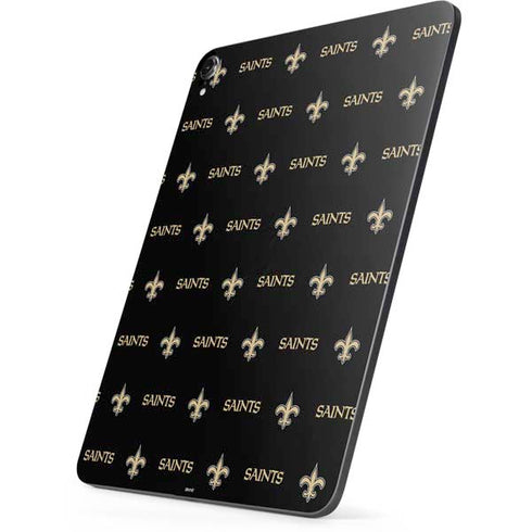 NFL New Orleans Saints Blitz Series Apple iPad Pro Skin