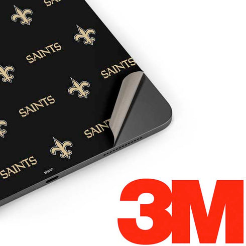 NFL New Orleans Saints Blitz Series Apple iPad Pro Skin