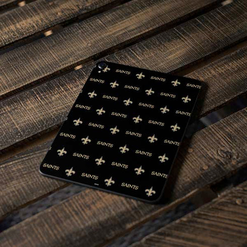 NFL New Orleans Saints Blitz Series Apple iPad Pro Skin