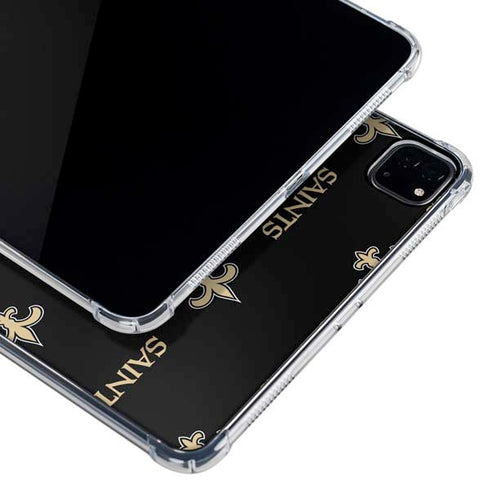 NFL New Orleans Saints Blitz Series iPad Cases