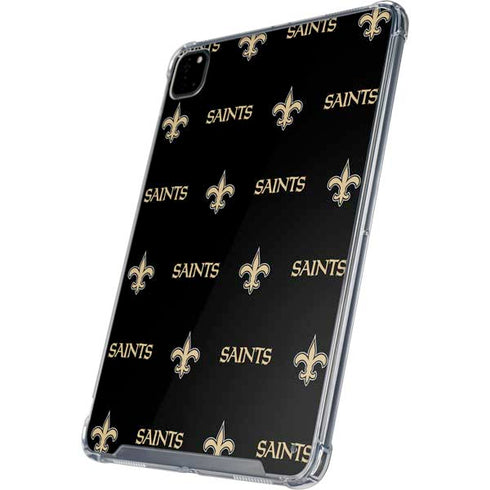 NFL New Orleans Saints Blitz Series iPad Cases