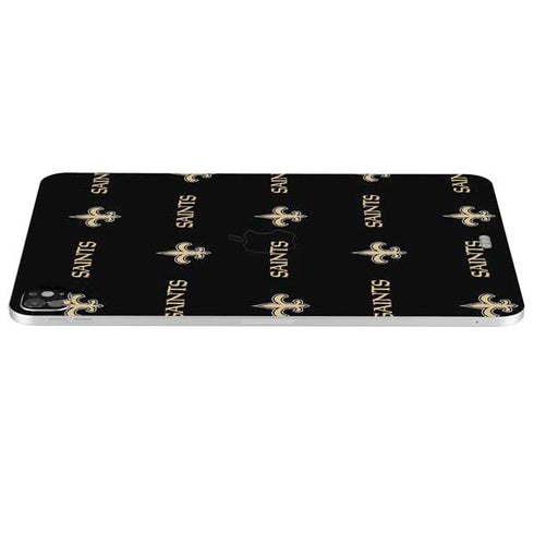NFL New Orleans Saints Blitz Series iPad Pro 13in M4 (2024) Skin