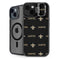 NFL New Orleans Saints Blitz Series iPhone 13 Kickstand Case