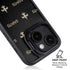 NFL New Orleans Saints Blitz Series iPhone 14 Kickstand Case